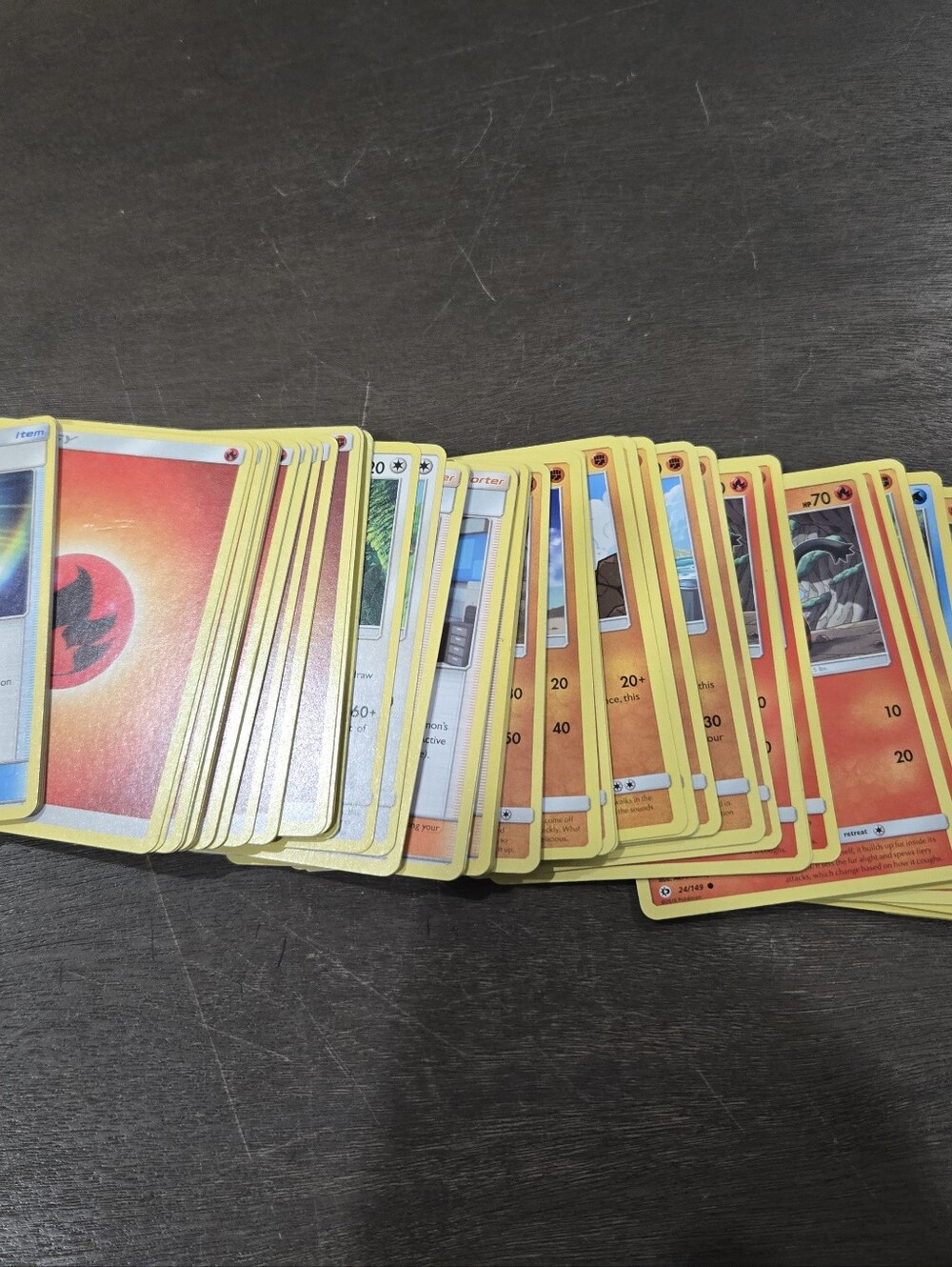 Pokemon cards